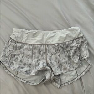 lululemon speed up shorts